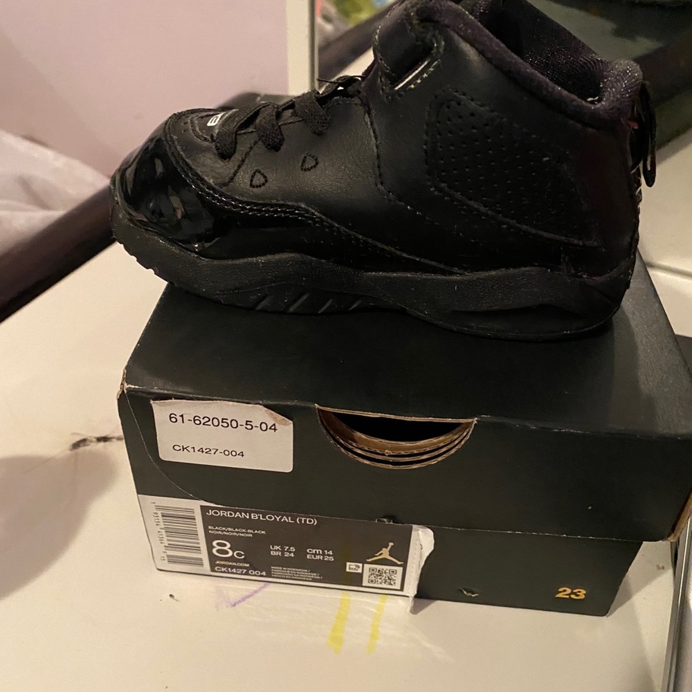 Jordan’s B’loyal 23